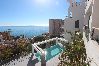 Apartment in Beausoleil - Luxury2bs Monaco&SeaView, InfinityPool&Parking #24