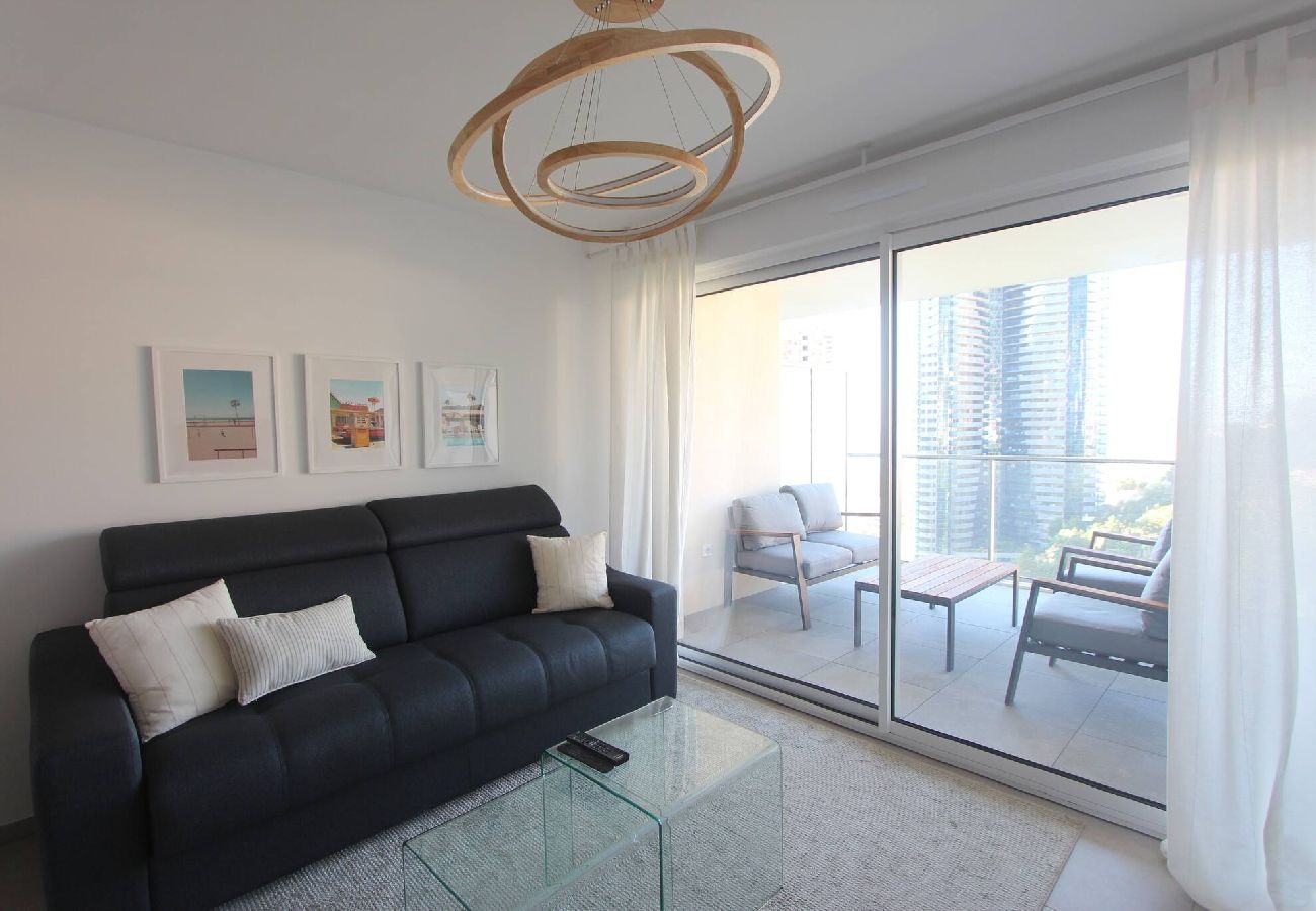 Studio in Beausoleil - SunParadise & SeaView Studio with Pool&Parking #18