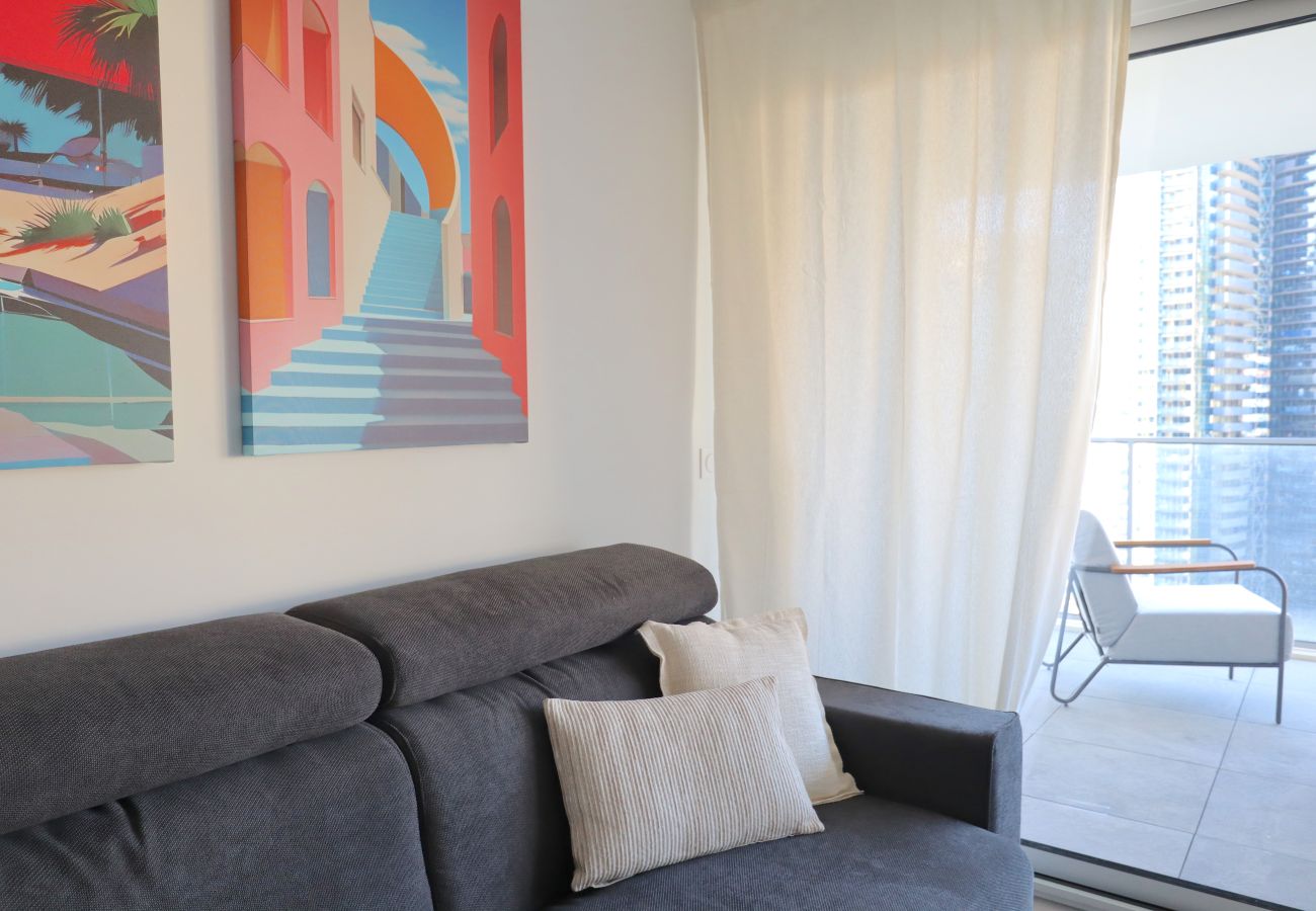 Apartment in Beausoleil - SunParadise&SeaView 1bedroom Pool&Parking #17