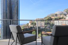 Apartment in Beausoleil - SunParadise&SeaView 1bedroom Pool&Parking #17