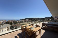 Apartment in Roquebrune-Cap-Martin - Rooftop 2bedrooms, 2bathrooms Jacuzzi & Sea View #