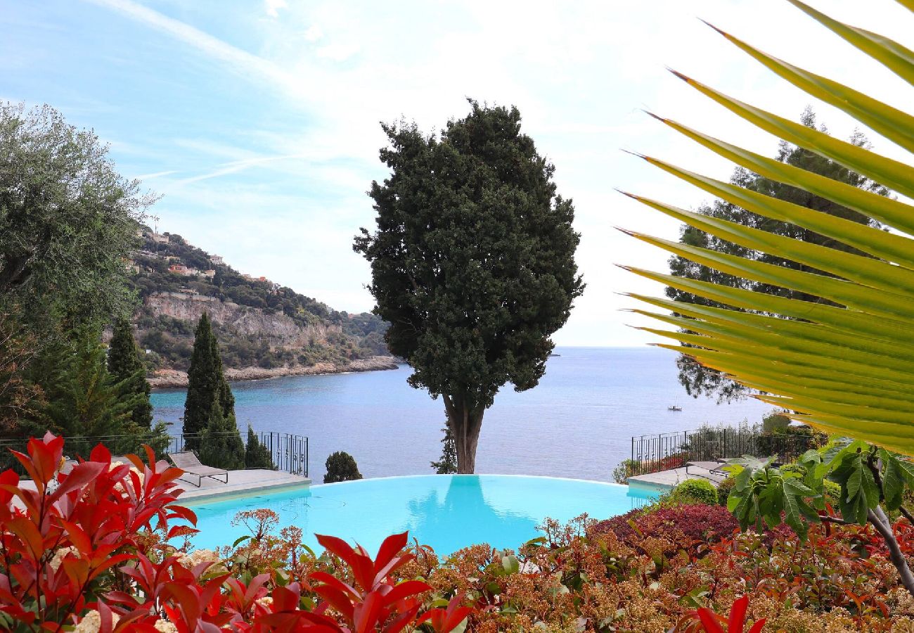 Appartement à Roquebrune-Cap-Martin - Corbusier & SeaView with Pool&Parking #3