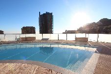 Studio à Beausoleil - SunParadise & SeaView Studio with Pool&Parking #18