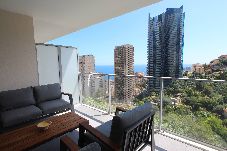 Studio à Beausoleil - SunParadise & SeaView Studio with Pool&Parking #18