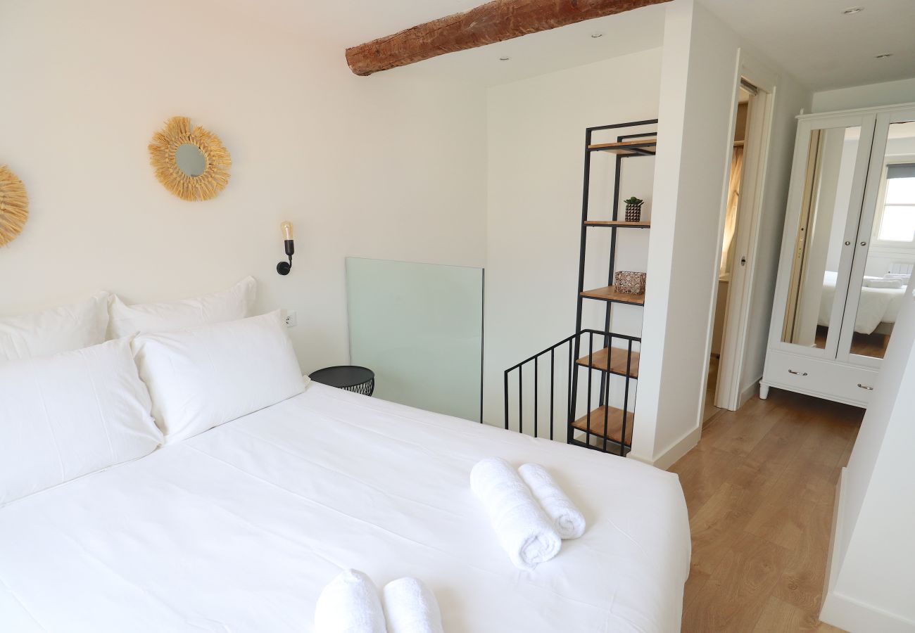 Appartement à Menton - Menton Old Town & Sea View 1bed #33