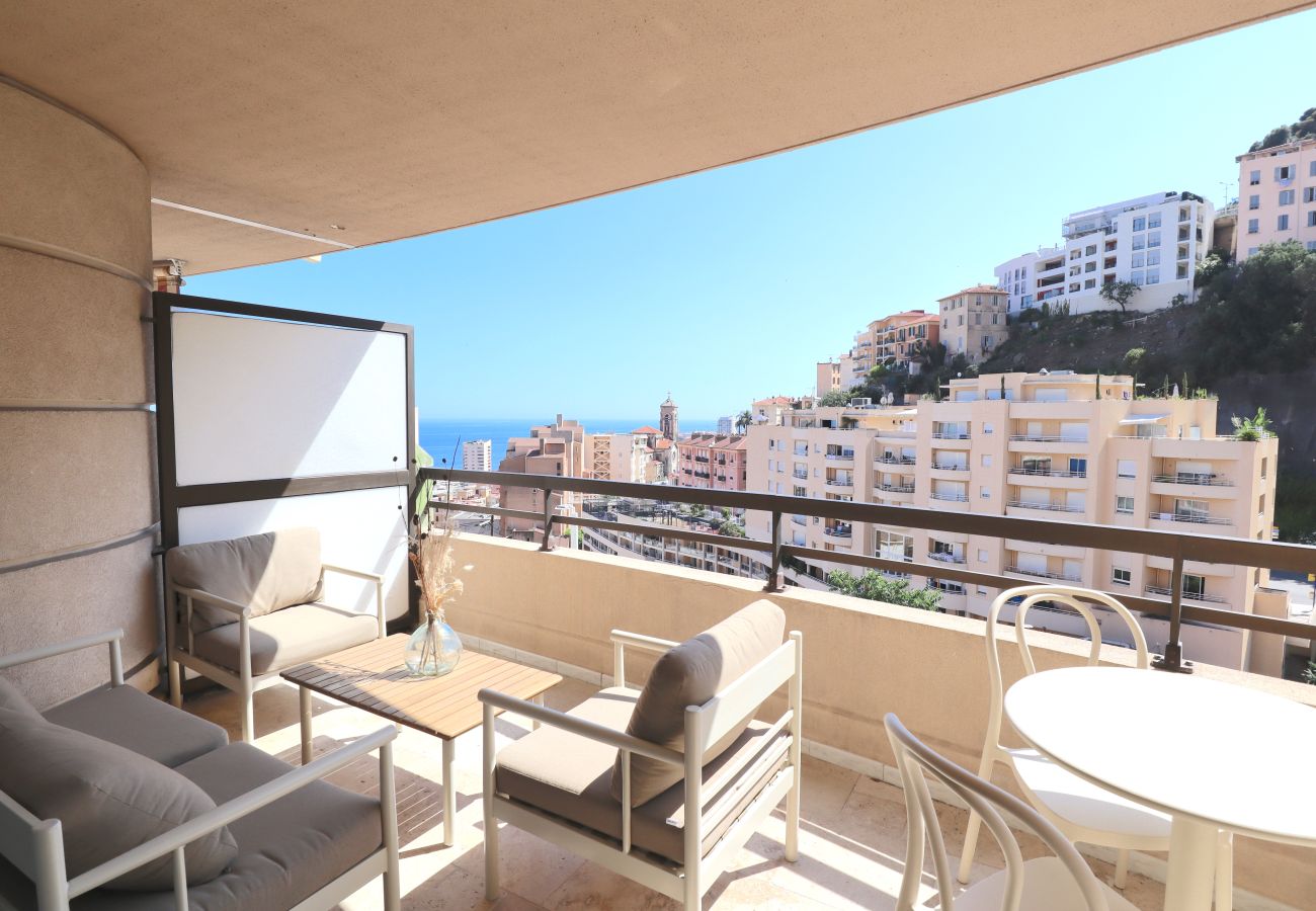 Studio à Beausoleil - Lovely Studio CityCenter & Sea View #27