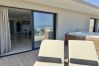 Appartement à Roquebrune-Cap-Martin - Rooftop 2bedrooms, 2bathrooms Jacuzzi & Sea View #